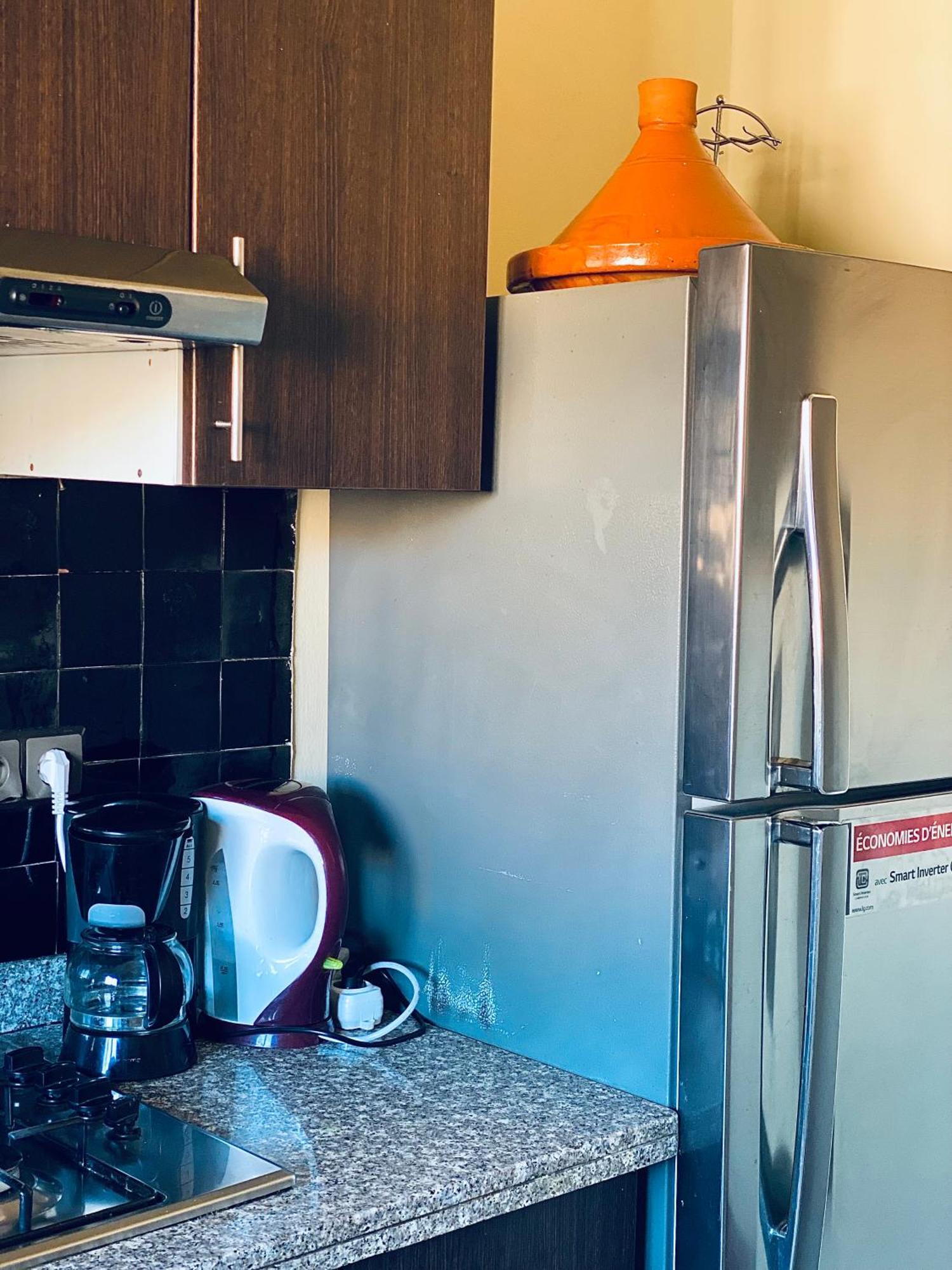 Appartement 2 Au Coeur De Gueliz Marrakech Marrakesh