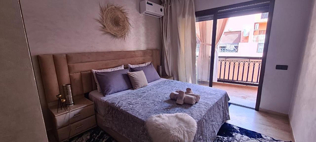 Apartamento 2 Au Coeur De Gueliz Marrakech Marrakesh