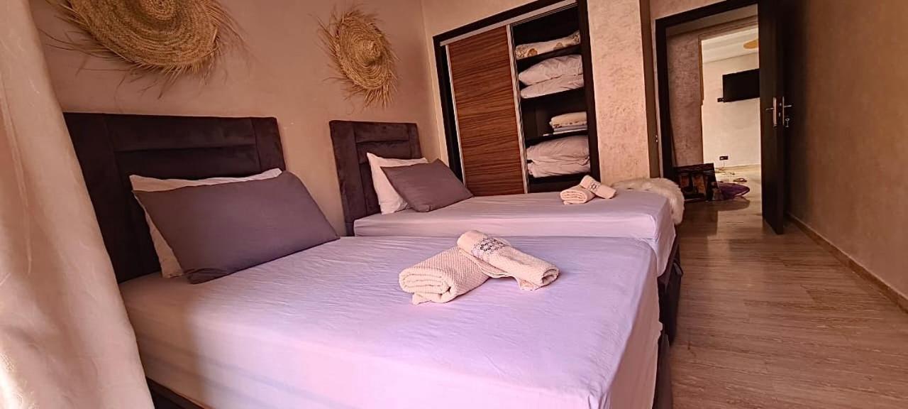 2 Au Coeur De Gueliz Marrakech Apartamento