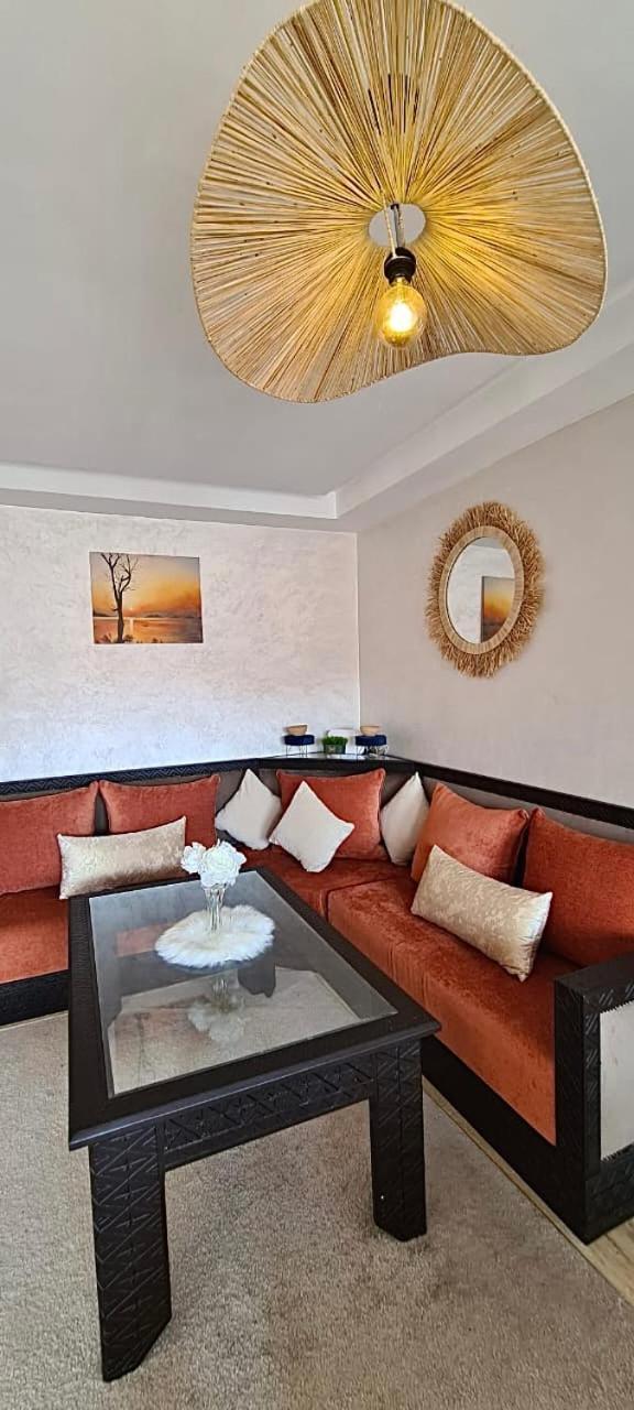 2 Au Coeur De Gueliz Marrakech Apartamento