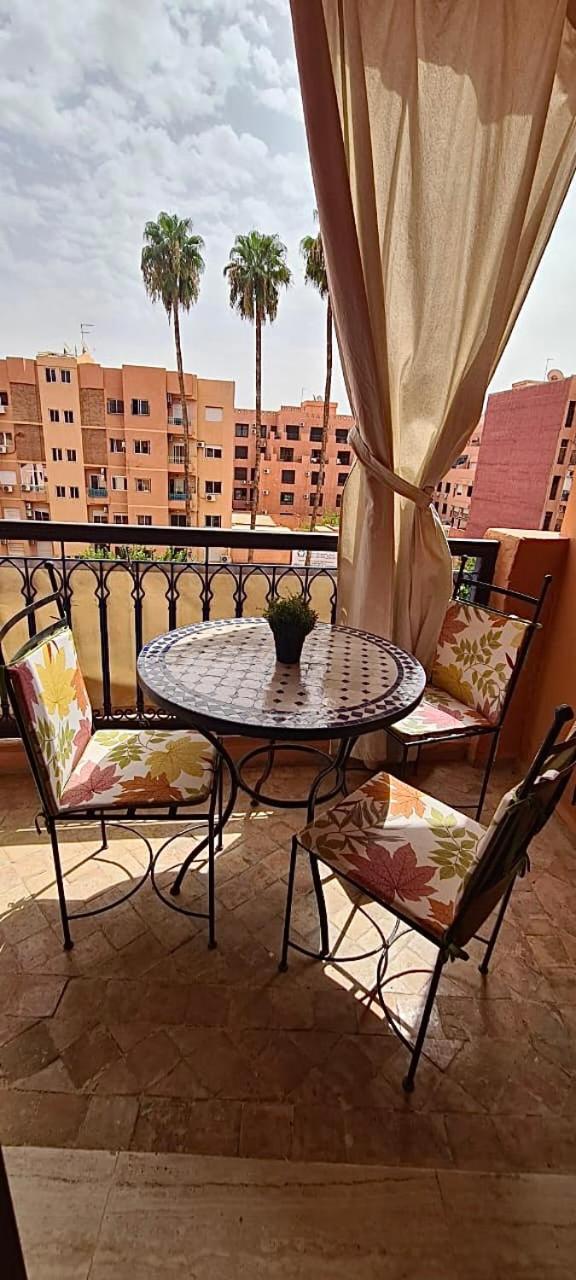 Apartamento 2 Au Coeur De Gueliz Marrakech Marrakesh