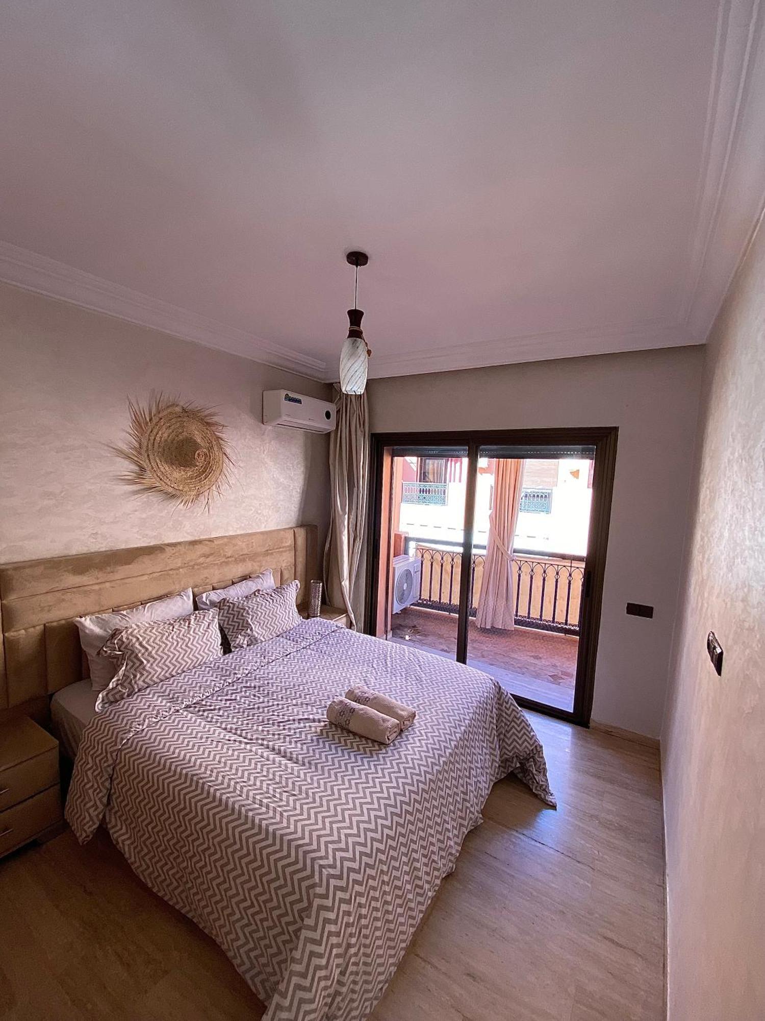 Apartamento 2 Au Coeur De Gueliz Marrakech *