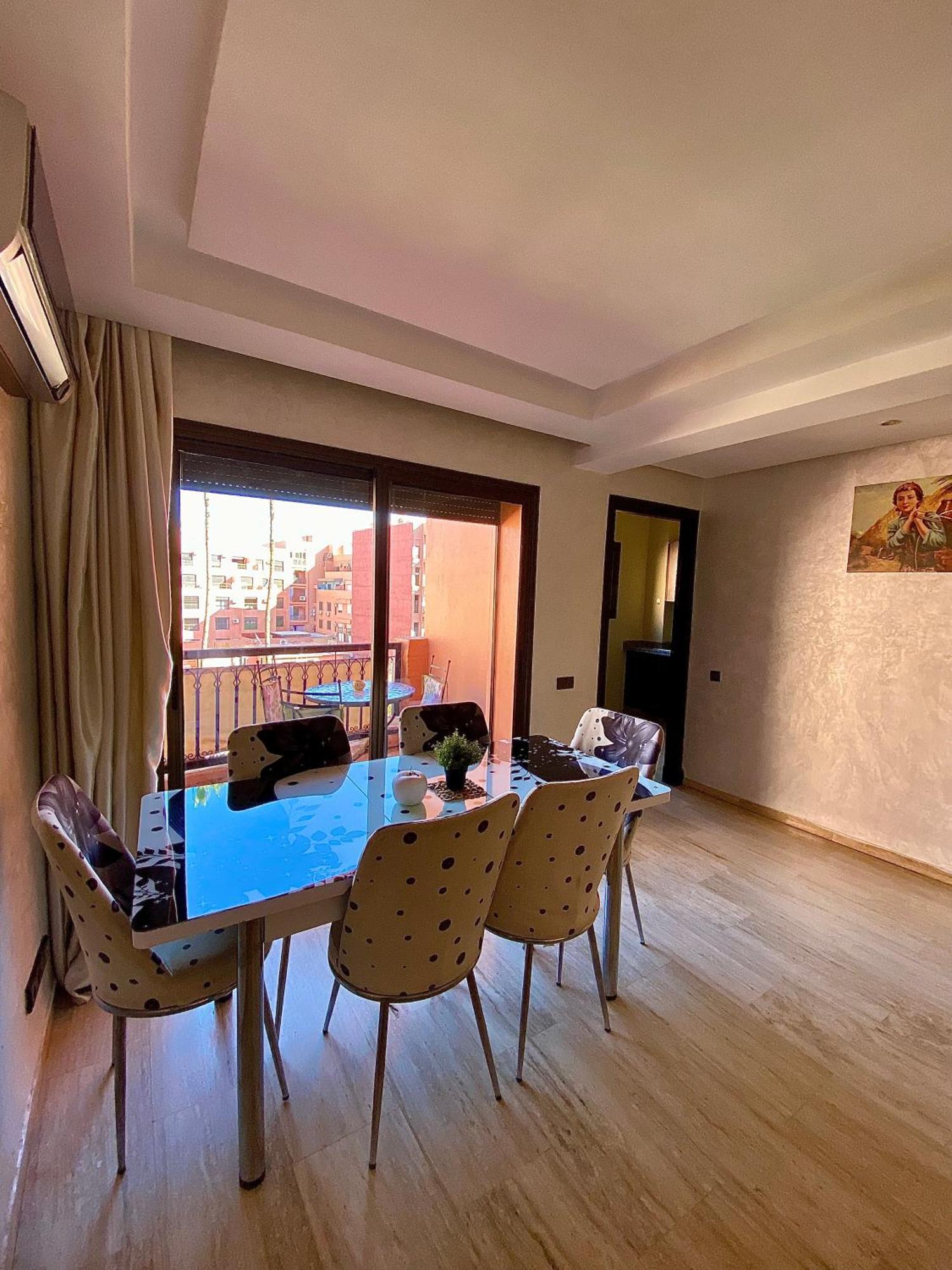 Apartamento 2 Au Coeur De Gueliz Marrakech *