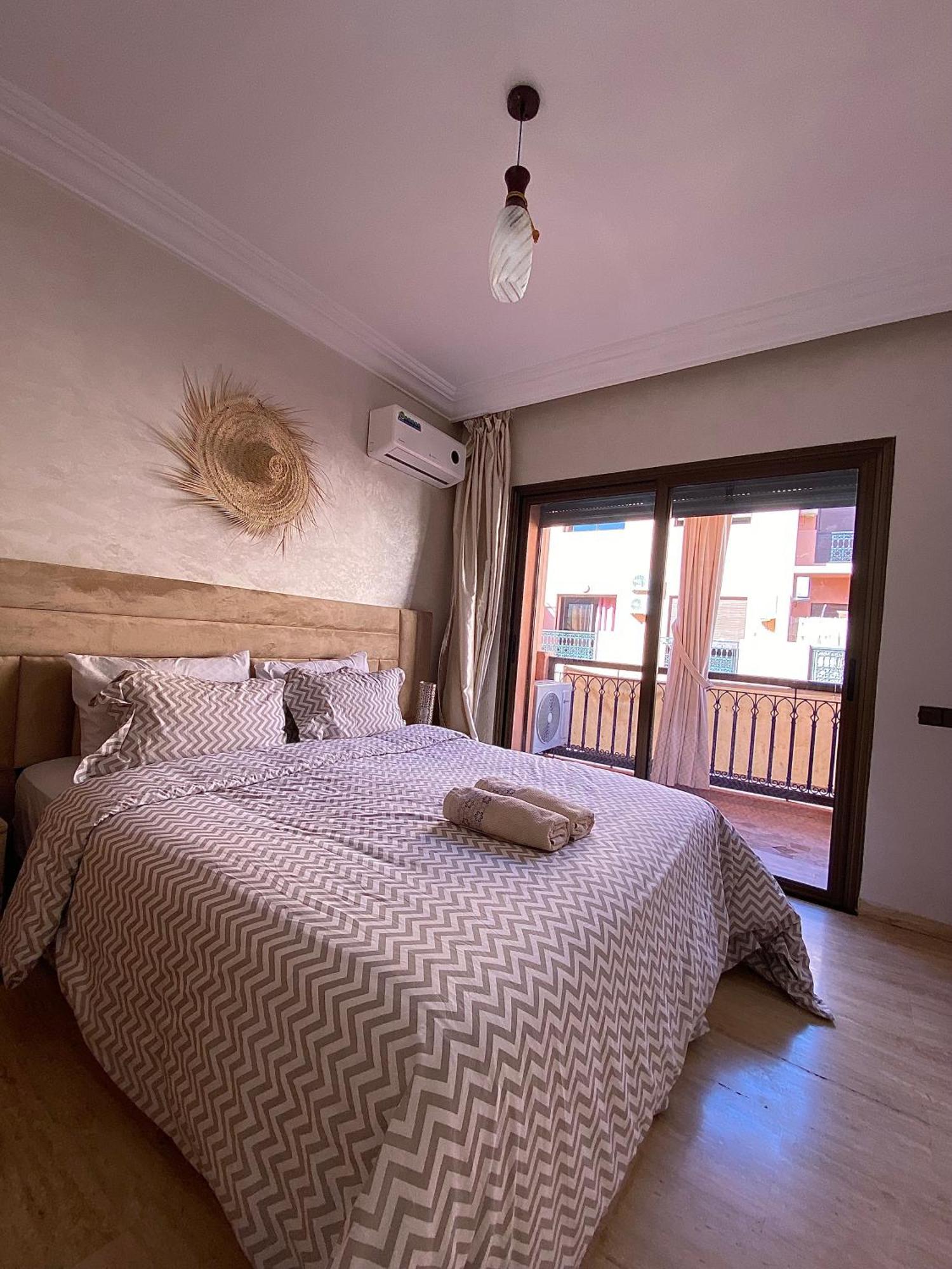 Apartamento 2 Au Coeur De Gueliz Marrakech Marrakesh