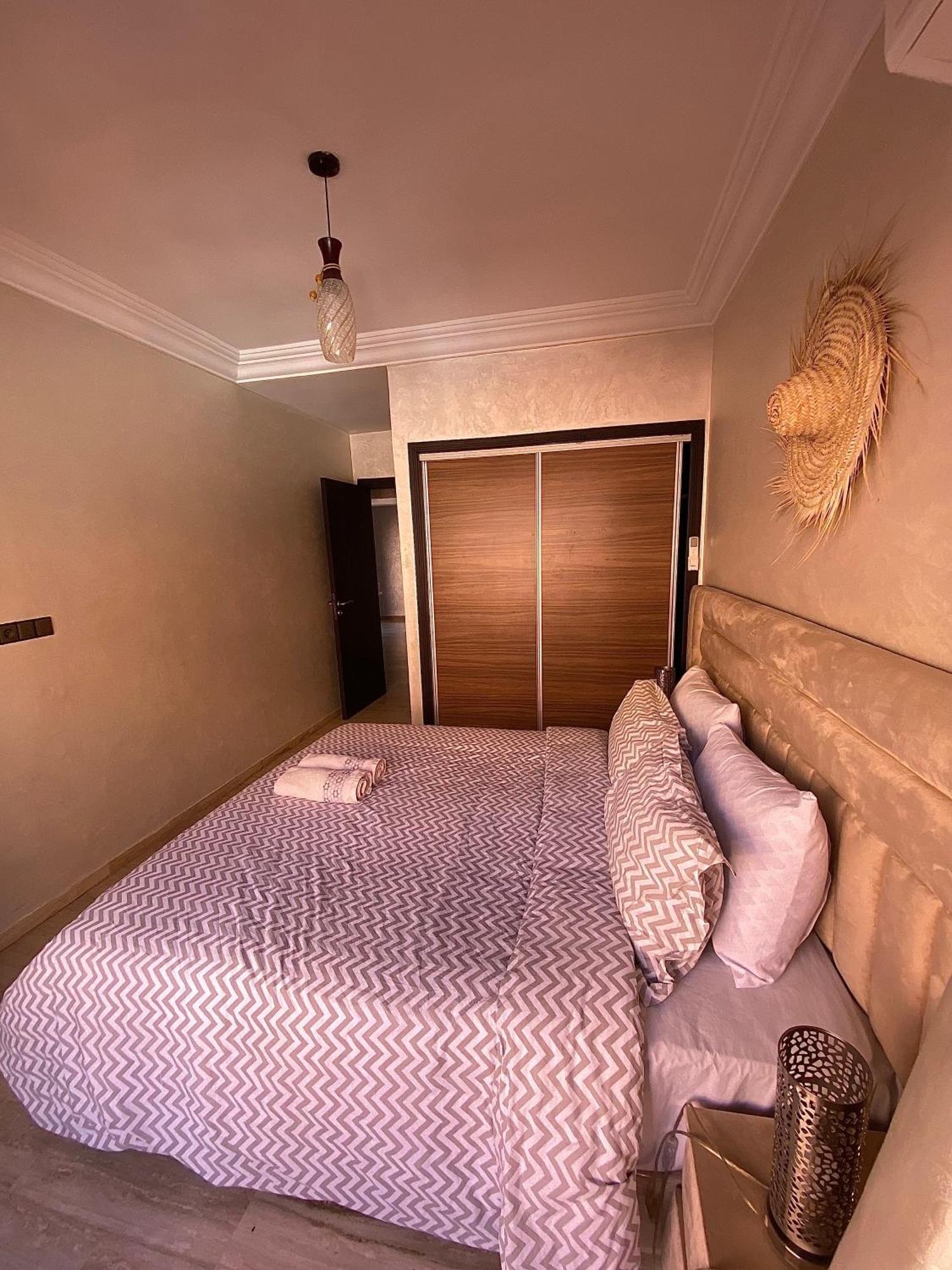 2 Au Coeur De Gueliz Marrakech Apartamento Marrakesh