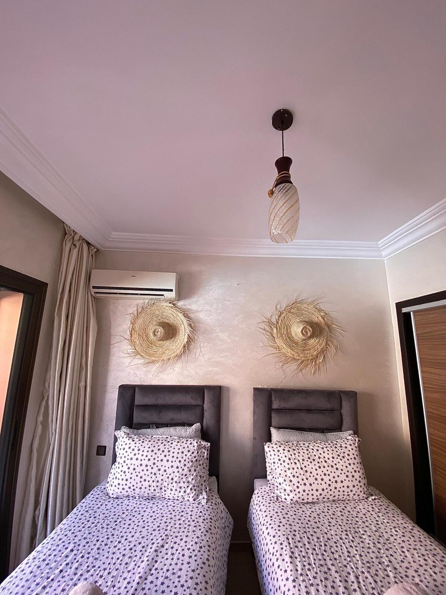 Apartamento 2 Au Coeur De Gueliz Marrakech *