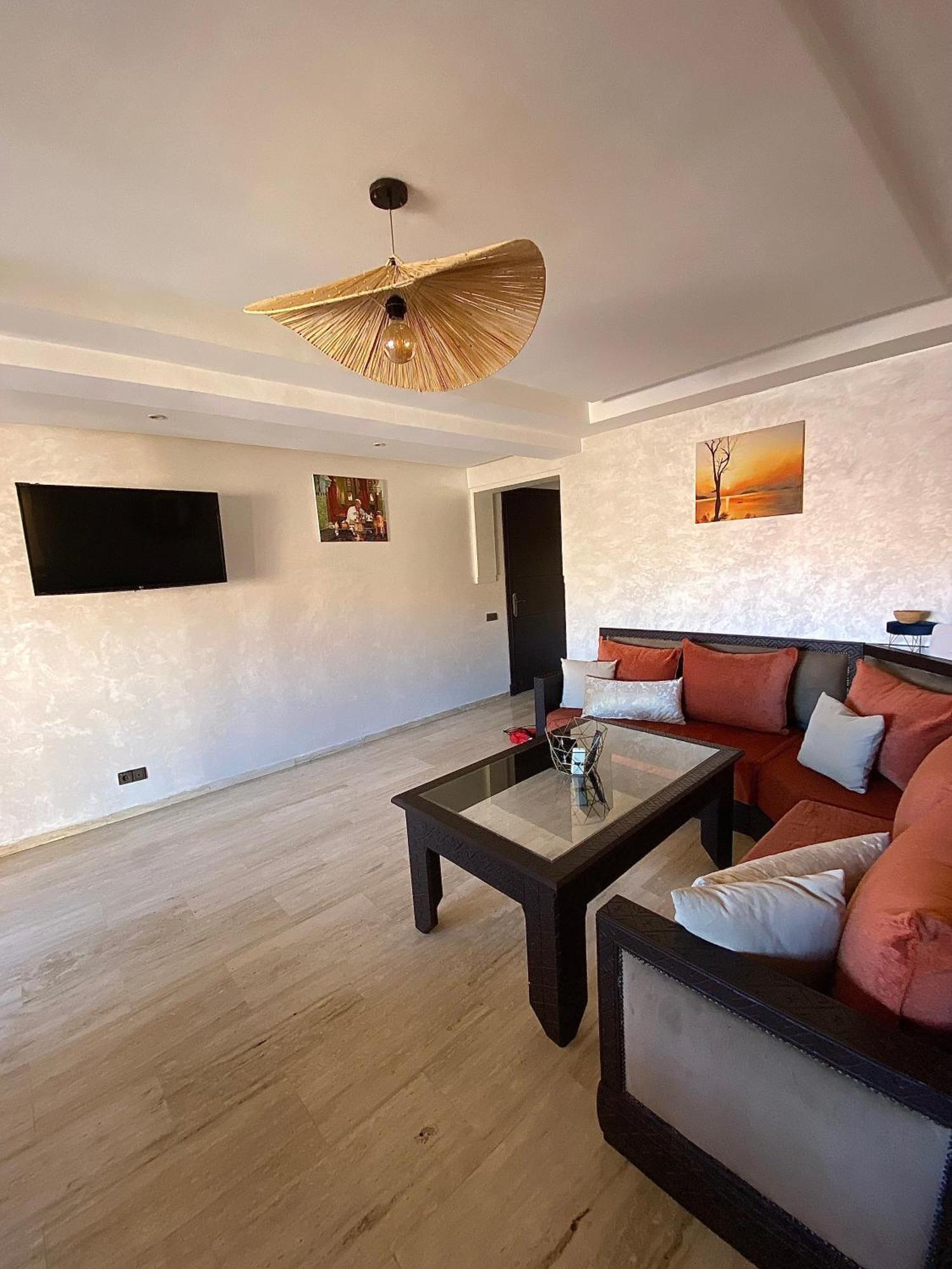 Apartamento 2 Au Coeur De Gueliz Marrakech