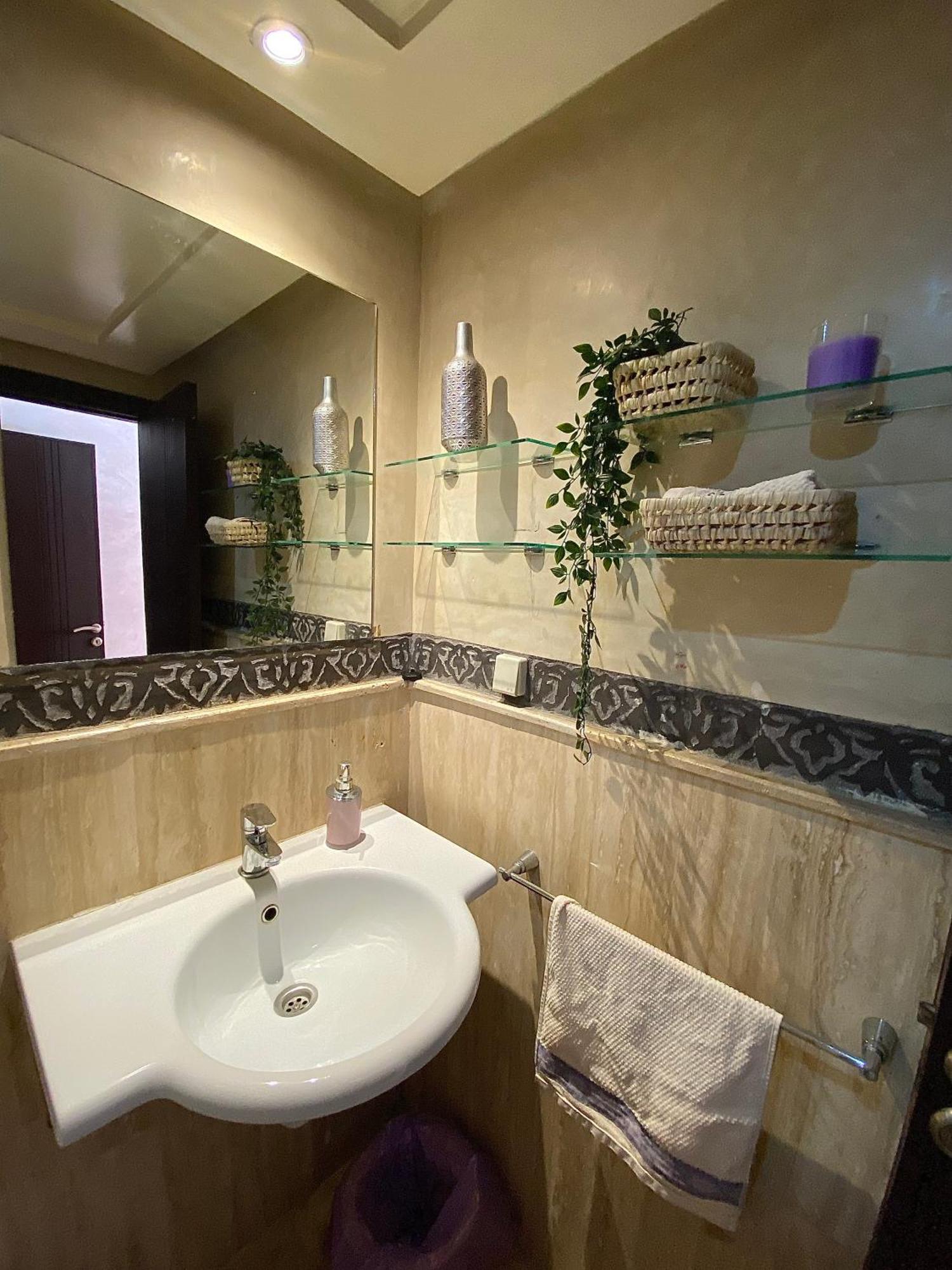 Apartamento 2 Au Coeur De Gueliz Marrakech