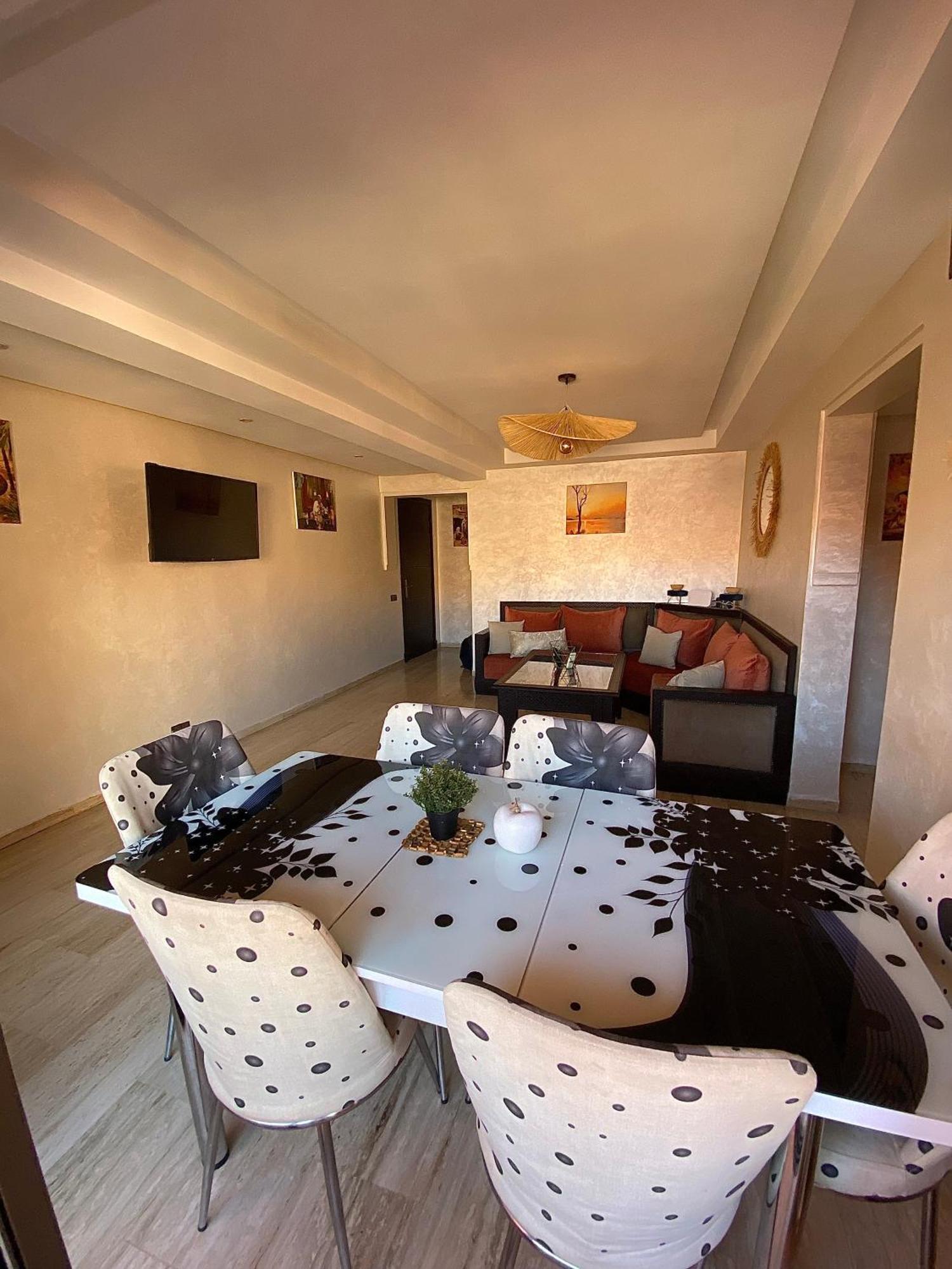 Apartamento 2 Au Coeur De Gueliz Marrakech