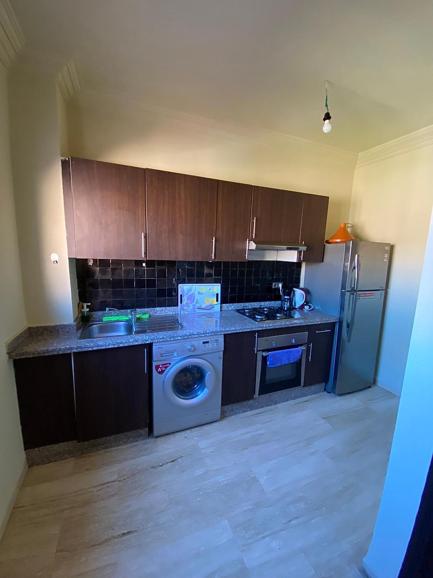 2 Au Coeur De Gueliz Marrakech Apartamento Marrakesh